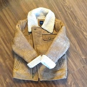 Gap boys rider jacket 4t